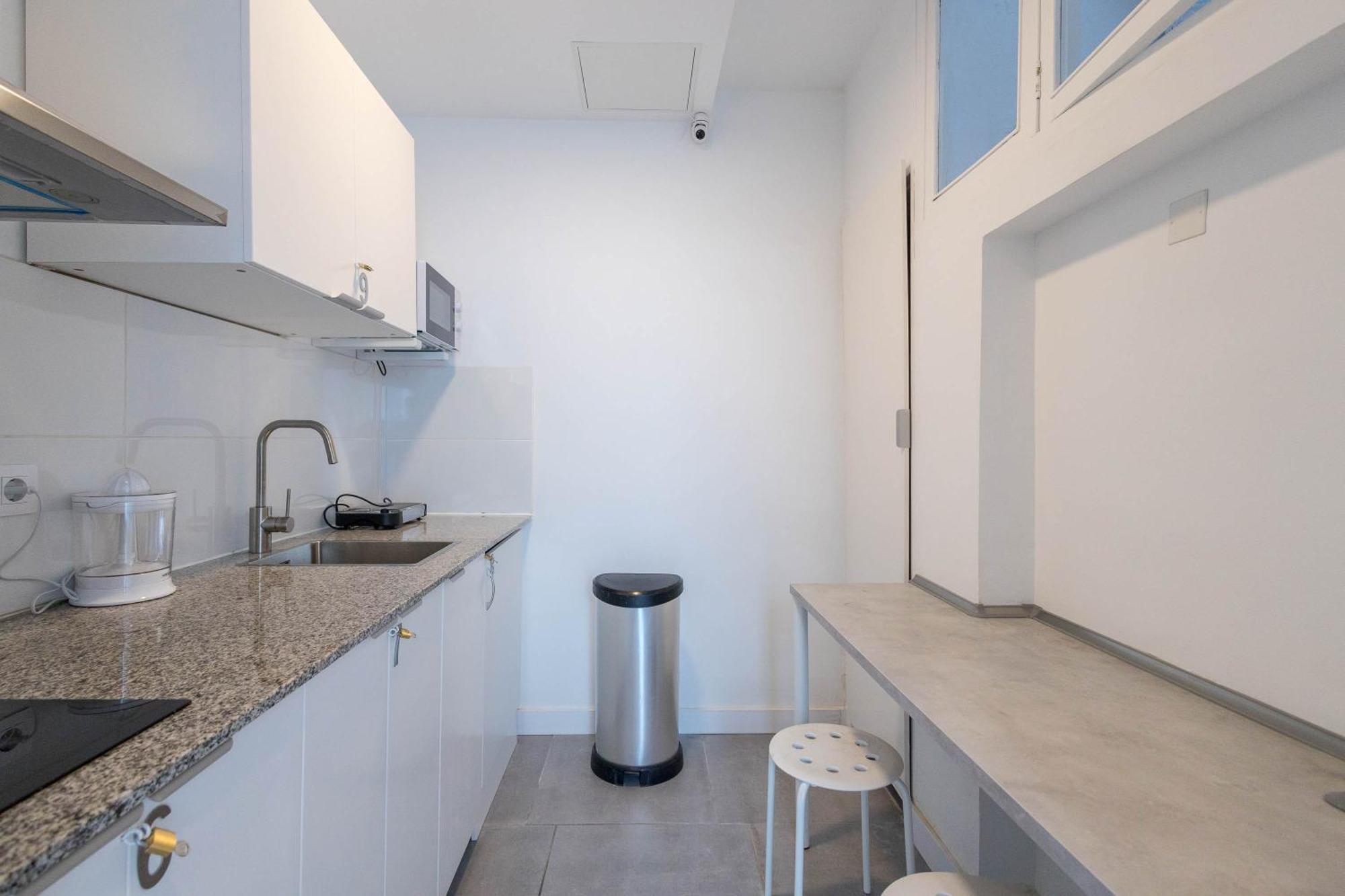 Coliving Mol-Terrace, En-Suite Bathroom, Fridge & Tv Las Palmas de Gran Canaria Exterior photo