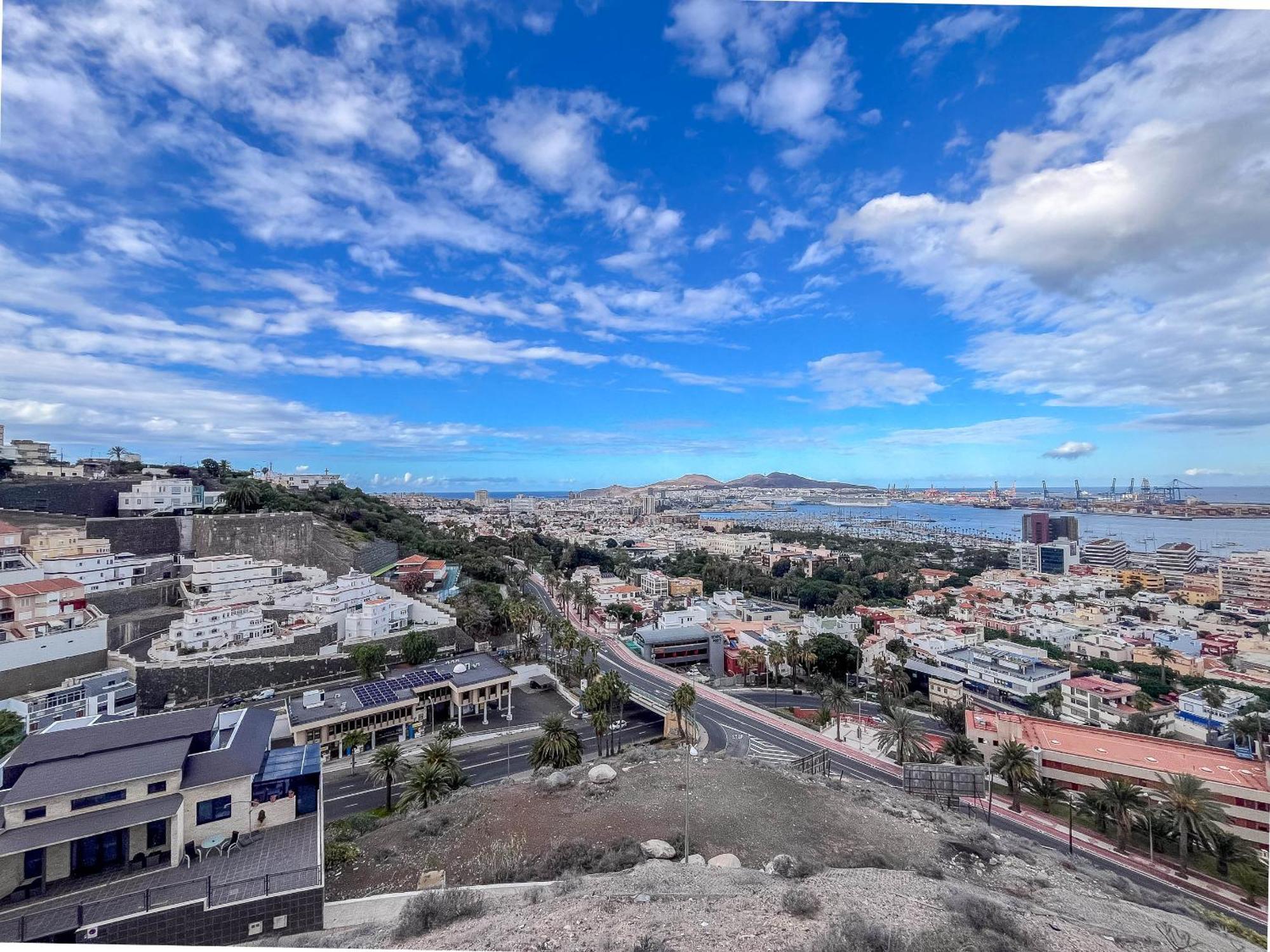 Coliving Mol-Terrace, En-Suite Bathroom, Fridge & Tv Las Palmas de Gran Canaria Exterior photo