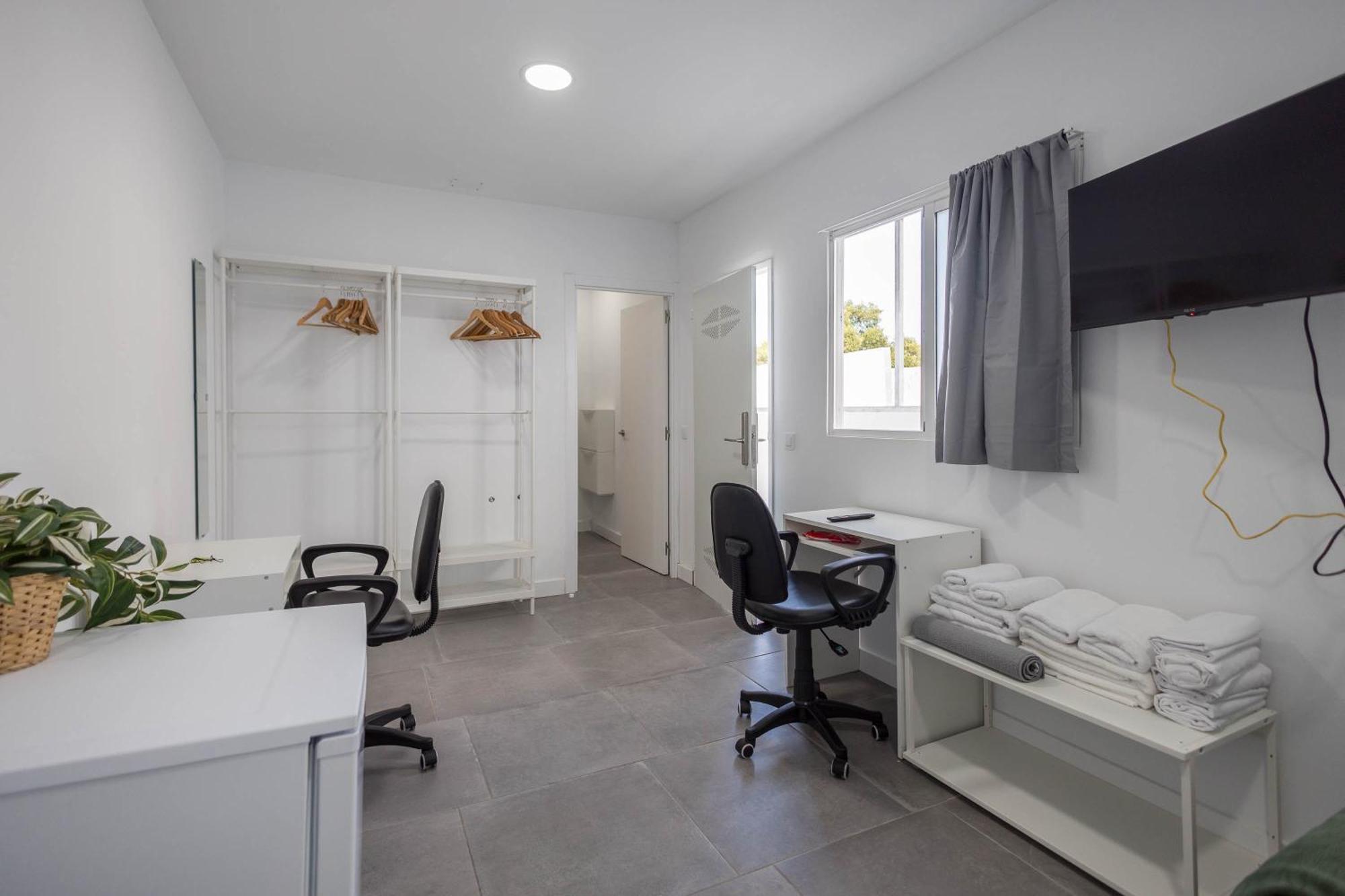 Coliving Mol-Terrace, En-Suite Bathroom, Fridge & Tv Las Palmas de Gran Canaria Exterior photo