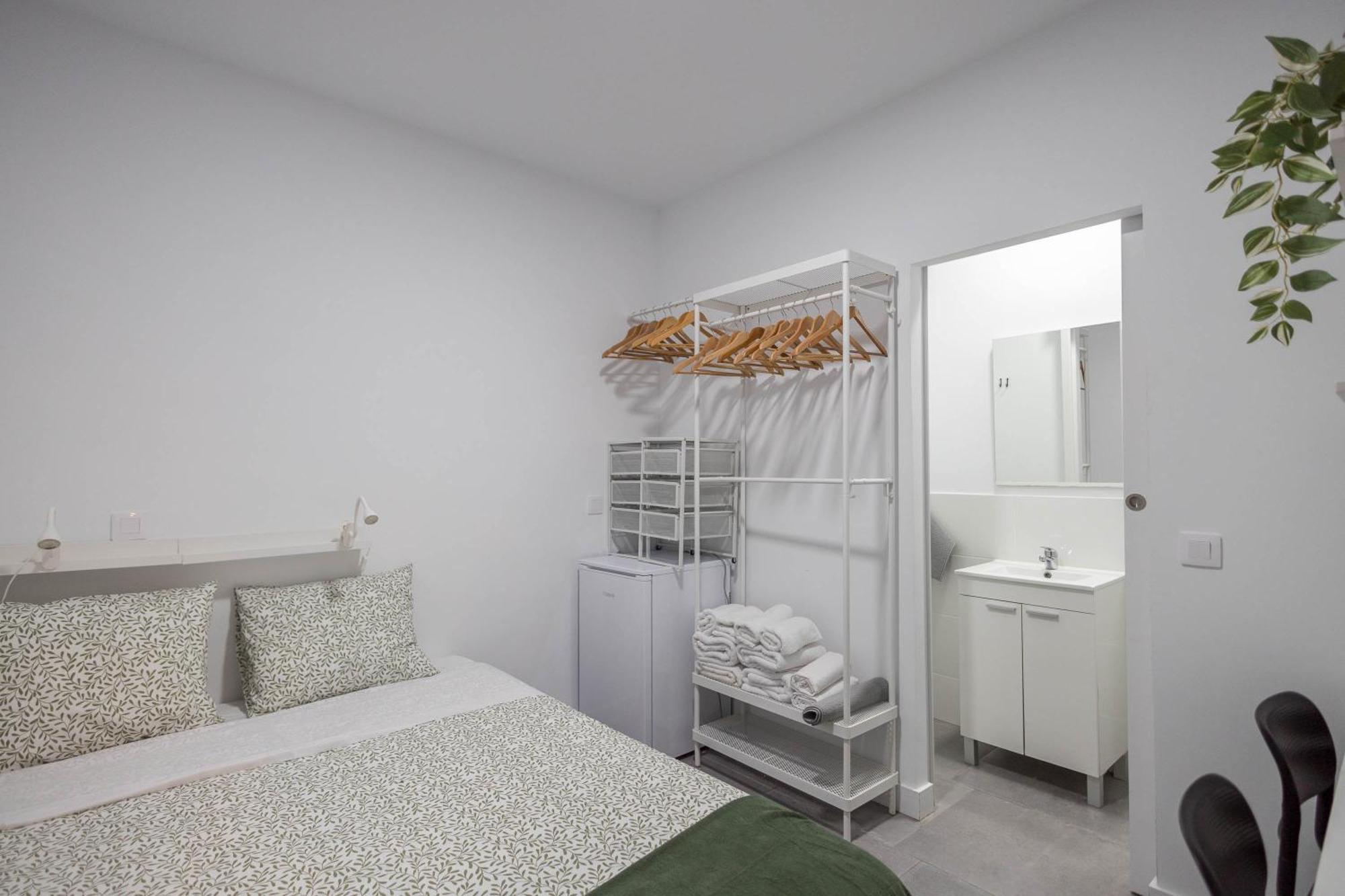 Coliving Mol-Terrace, En-Suite Bathroom, Fridge & Tv Las Palmas de Gran Canaria Exterior photo