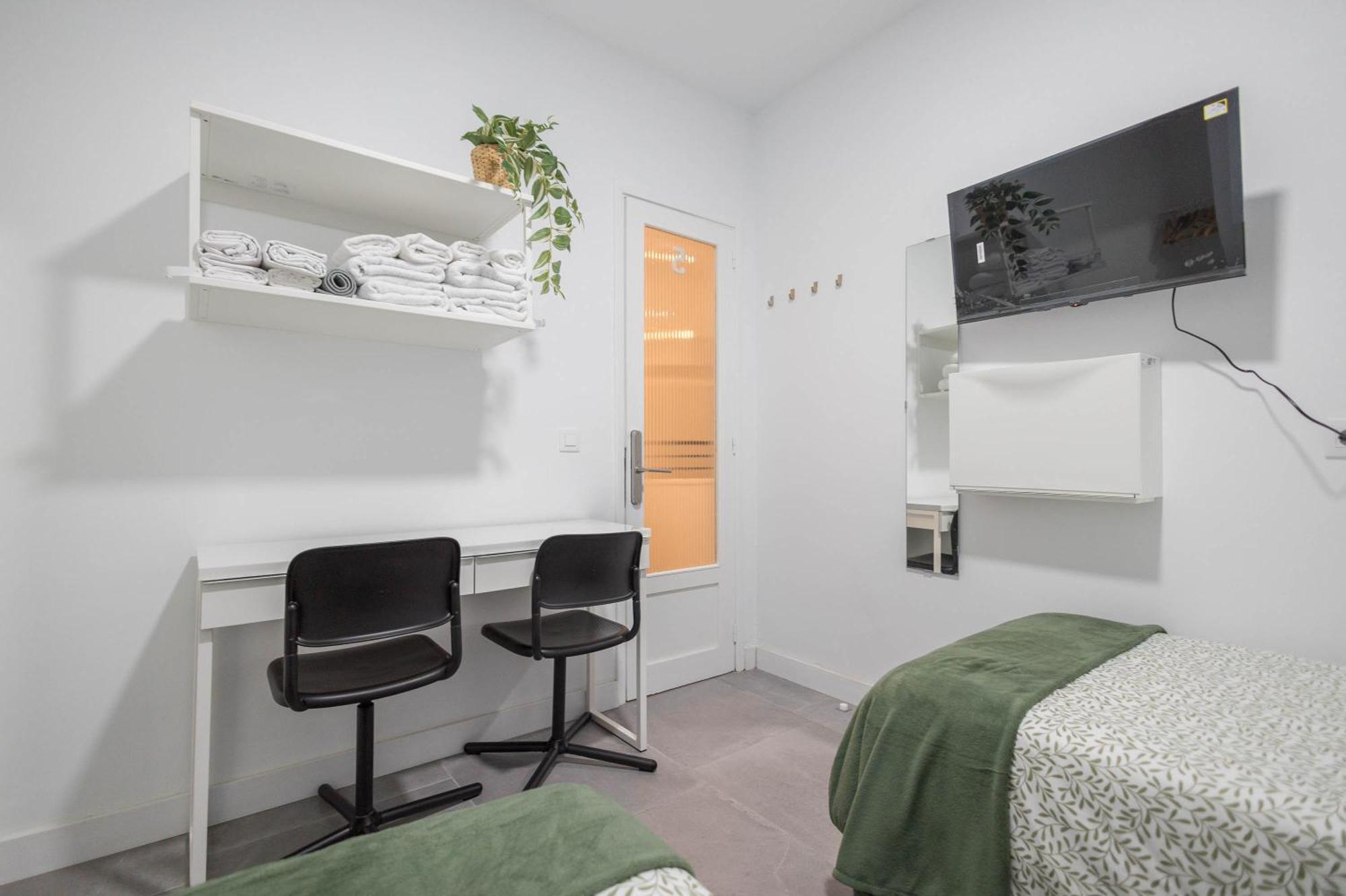 Coliving Mol-Terrace, En-Suite Bathroom, Fridge & Tv Las Palmas de Gran Canaria Exterior photo