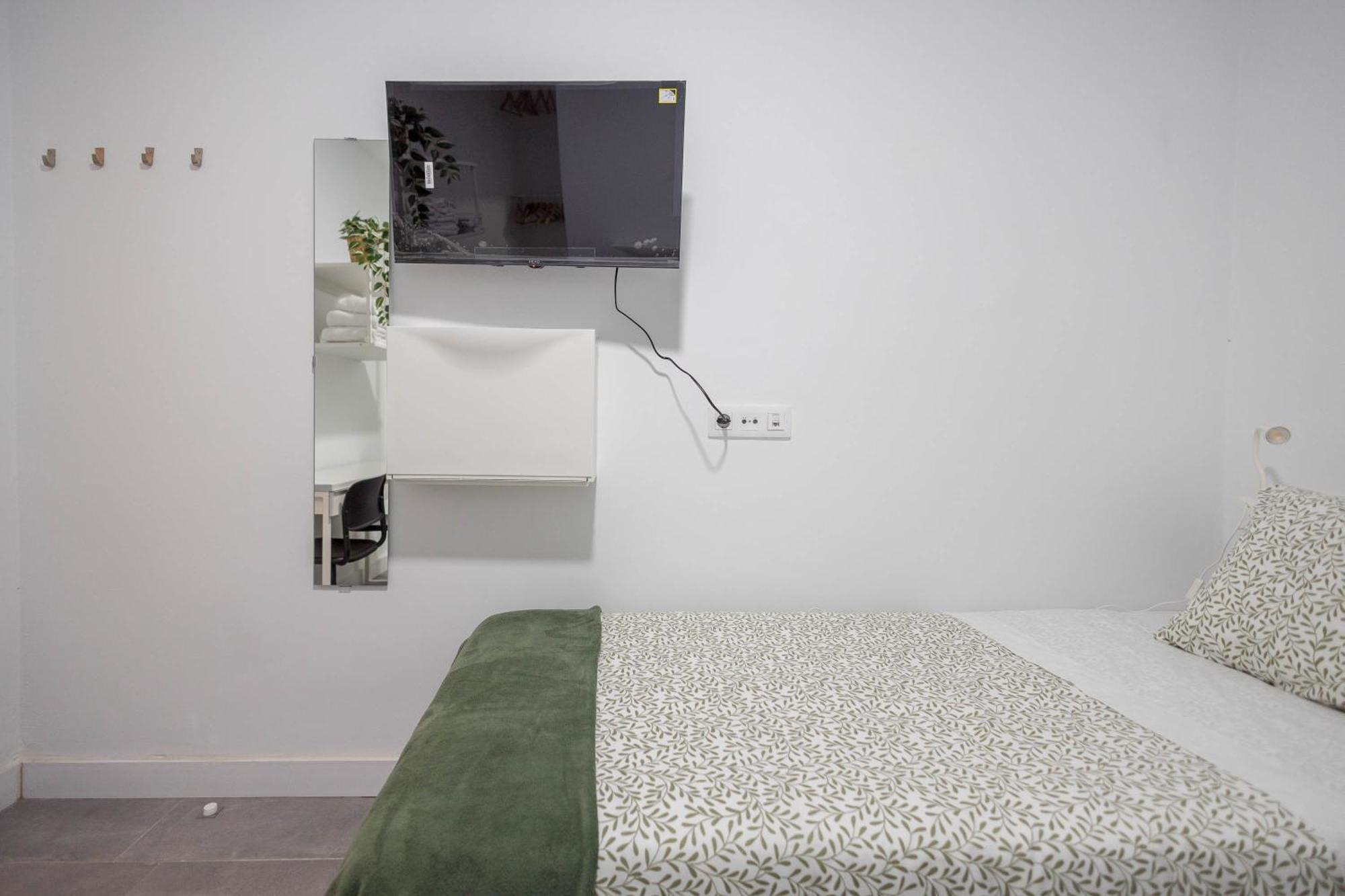 Coliving Mol-Terrace, En-Suite Bathroom, Fridge & Tv Las Palmas de Gran Canaria Exterior photo