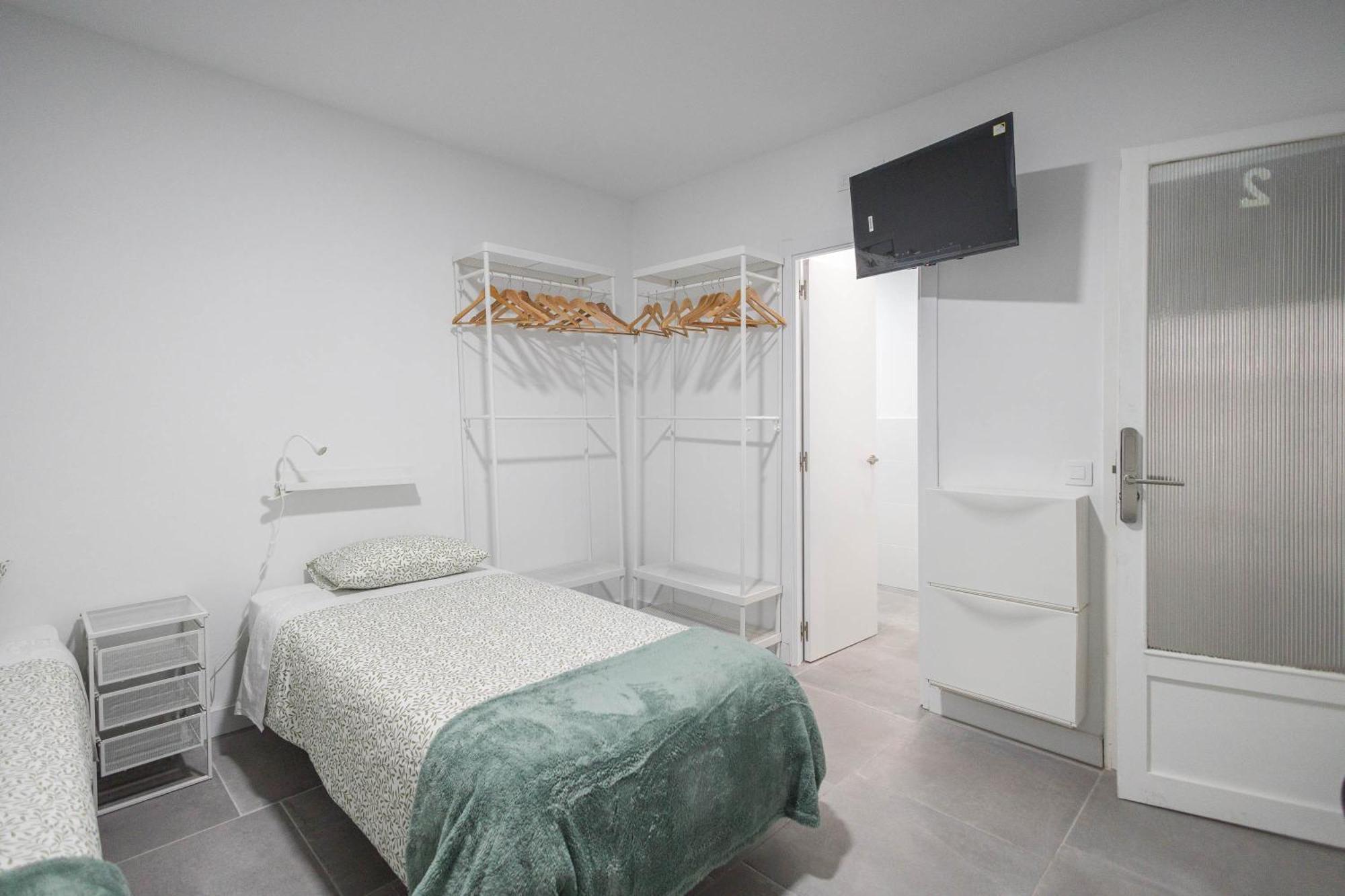 Coliving Mol-Terrace, En-Suite Bathroom, Fridge & Tv Las Palmas de Gran Canaria Exterior photo