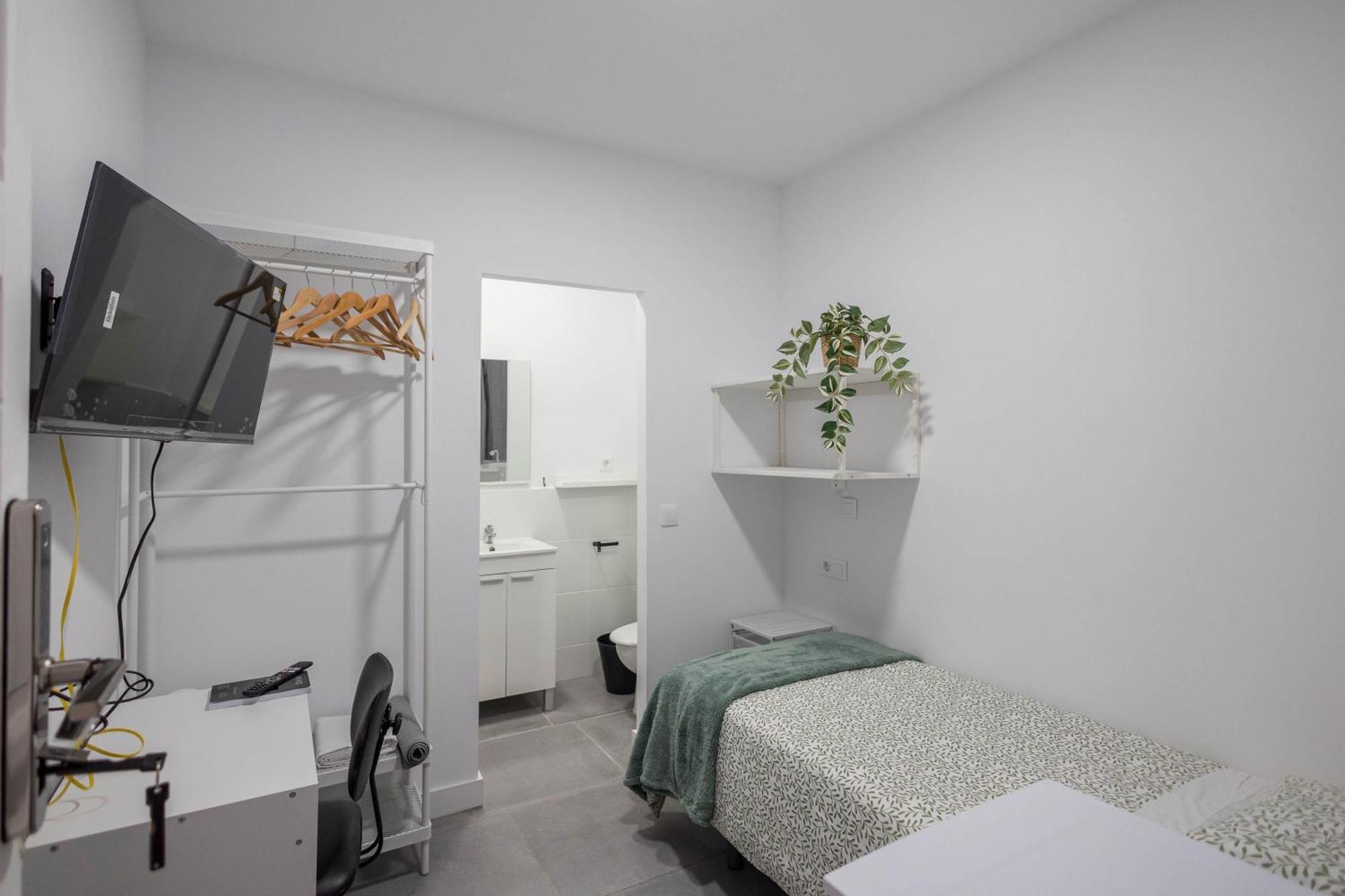 Coliving Mol-Terrace, En-Suite Bathroom, Fridge & Tv Las Palmas de Gran Canaria Exterior photo