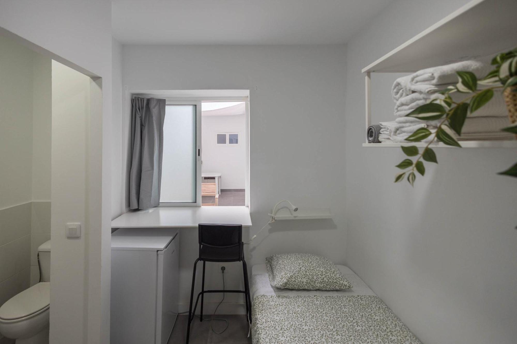 Coliving Mol-Terrace, En-Suite Bathroom, Fridge & Tv Las Palmas de Gran Canaria Exterior photo
